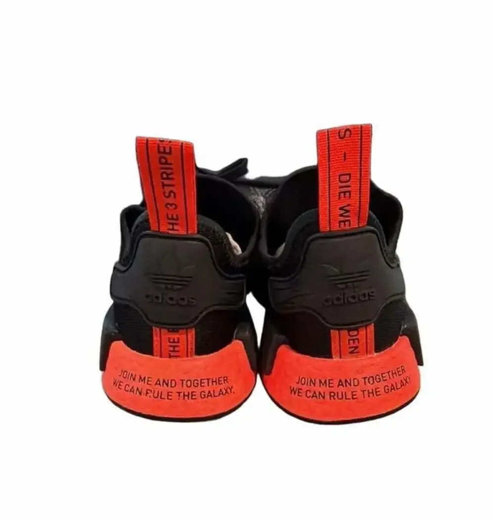 Adidas Star Wars NMD R1 V2 Darth Vader Sneakers Size 5